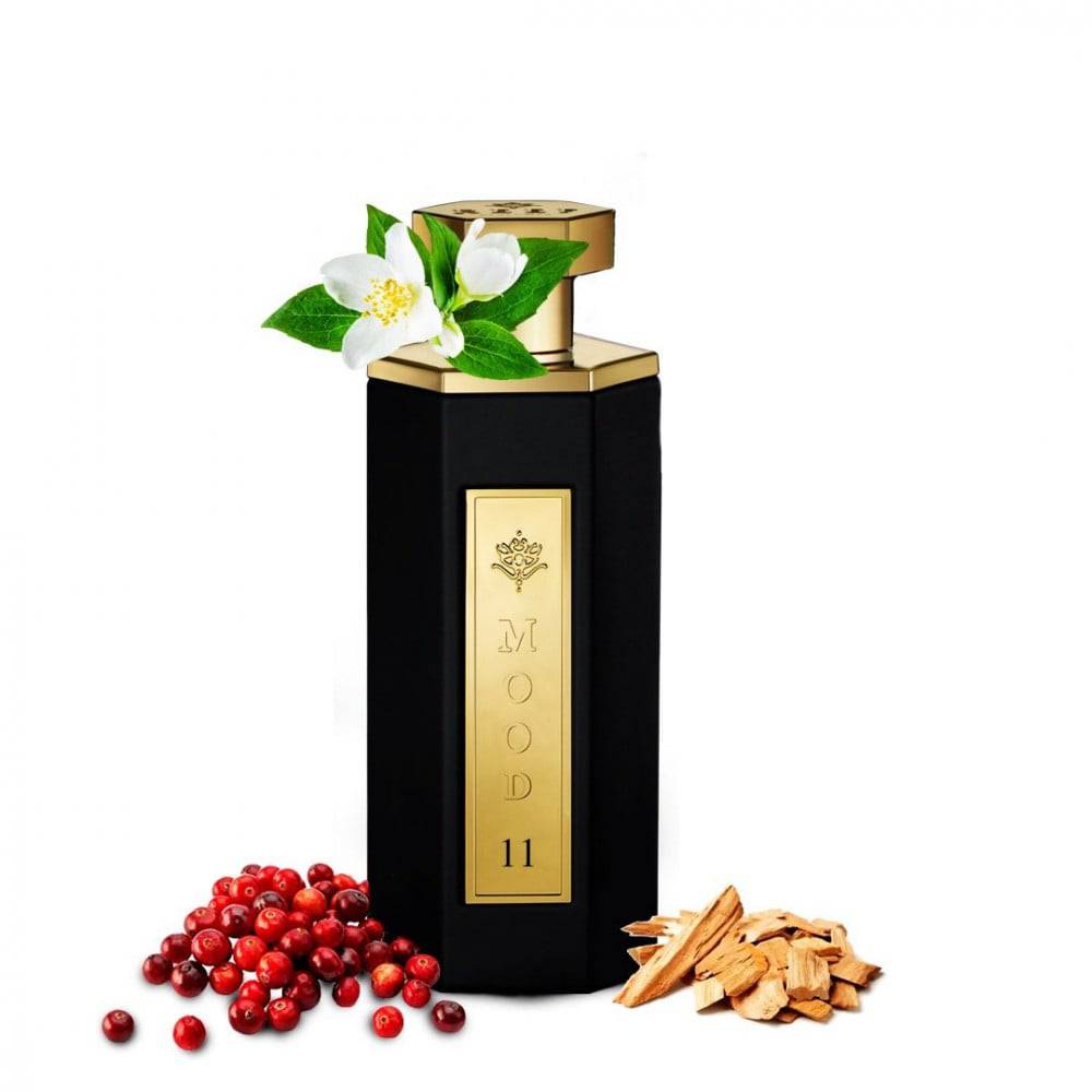 عطر ريف 11: تجربة فاخرة في عالم العطور