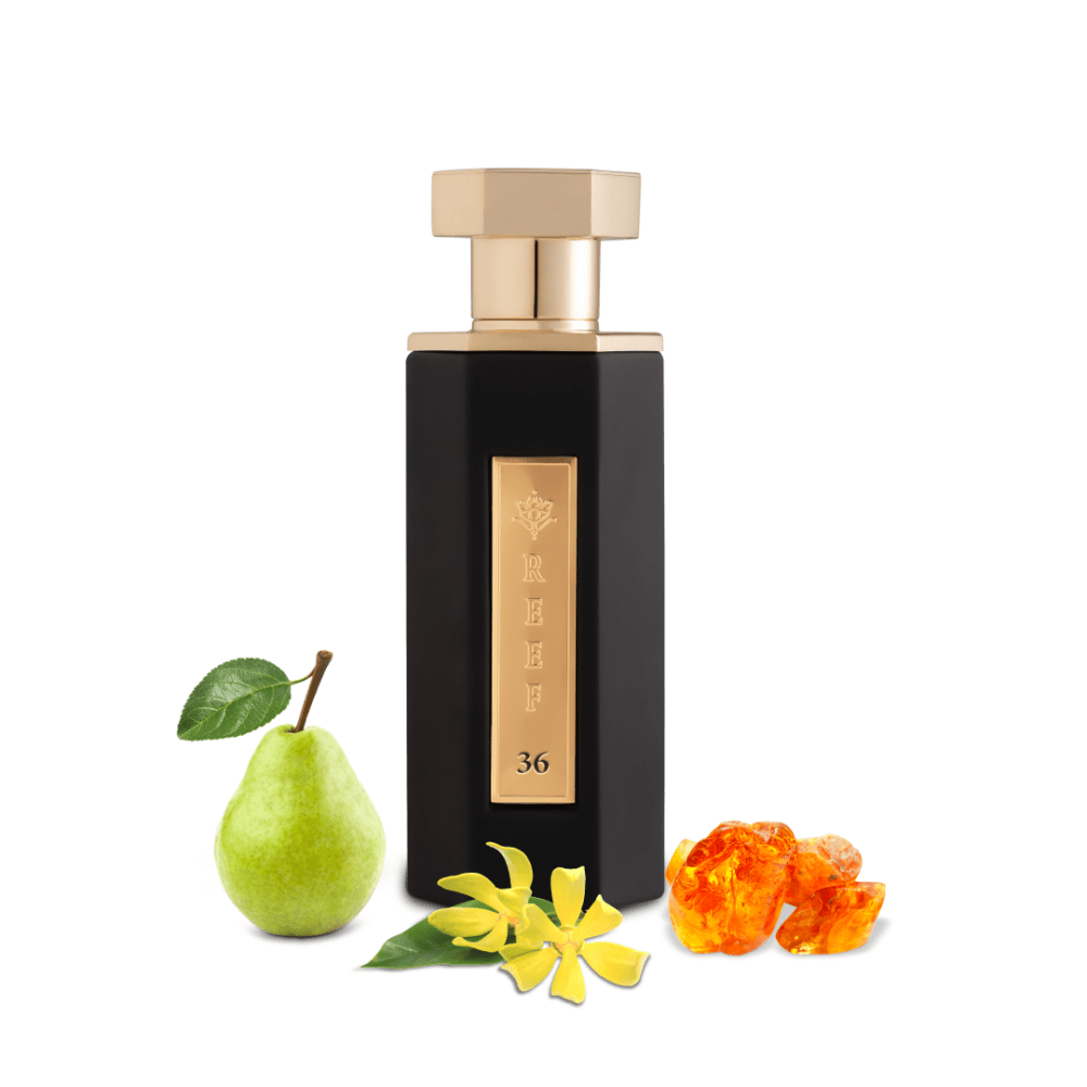 اكتشاف عطر ريف: سحر العطور العربية الأصيلة